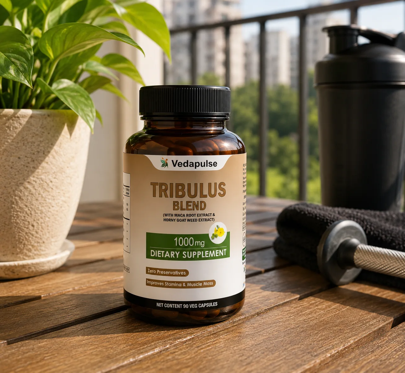 Tribulus Blend customer review photo